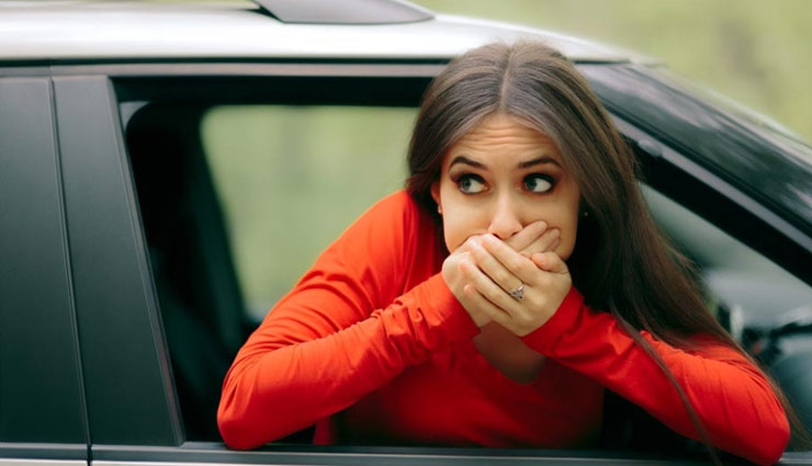 Health tips,vomit during the trip,home remedies,vomit remedies