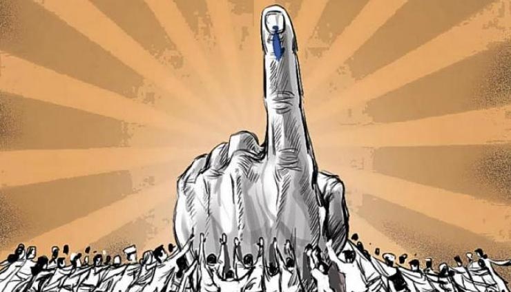 लोकसभा चुनाव 2019: वोटर लिस्ट में नाम है की नहीं, कौनसा है आपका पोलिंग बूथ, वोटर आईडी के बिना कैसे कर सकते है वोटिंग, जाने सारी जानकारी एक क्लिक पर 