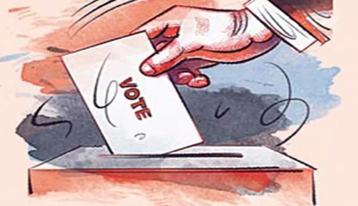 झुंझुनू : 20 फरवरी को कराए जाएंगे विद्याविहार नगरपालिका में पार्षद चुनाव, अध्यक्ष चयन 1 मार्च को