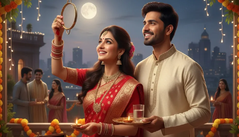 करवा चौथ का व्रत खोलते समय खाएं ये 5 चीजें, सेहत और आस्था दोनों का रखें ध्यान