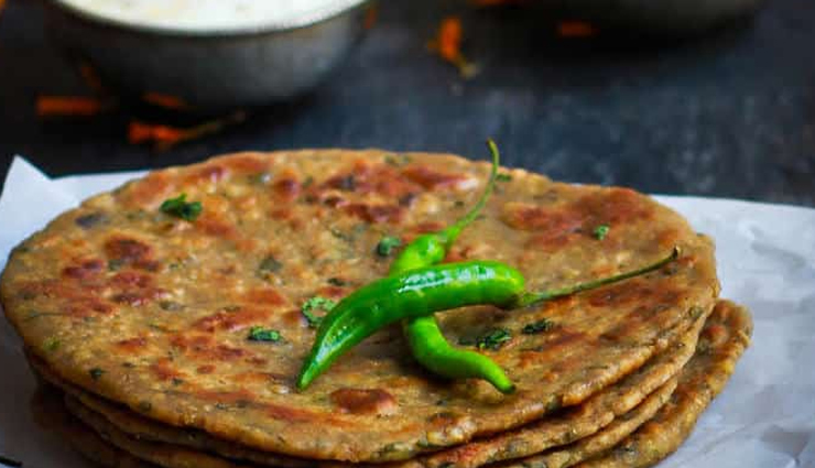 vrat ka aloo paratha,easy way to make vrat ka aloo paratha,quick recipe of aloo paratha,vrat aloo paratha,hunger struck,food