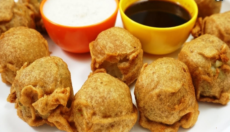 rajgiri batata vada,rajgiri batata vada recipe,rajgira atta,hunger struck,food,vrat recipes,easy recipes,fasting recipes