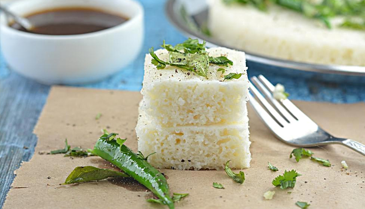 Navratri Recipe- Healthy Sama ke Chawal Ka Dhokla
