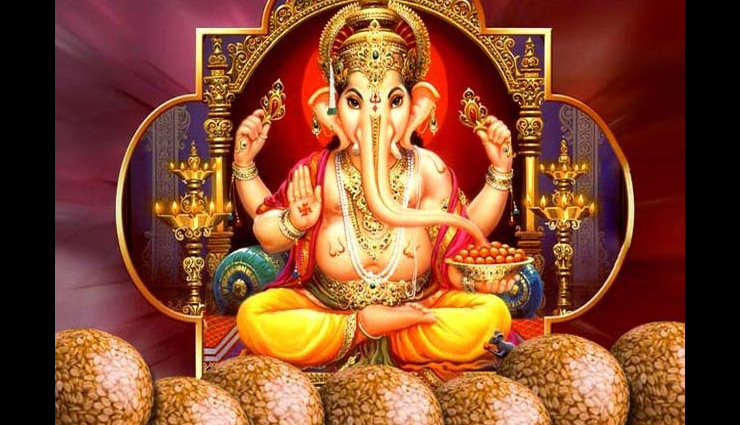 गणेश जी को समर्पित है संकट चौथ का उपवास, जानें इसकी व्रत-कथा के बारे में