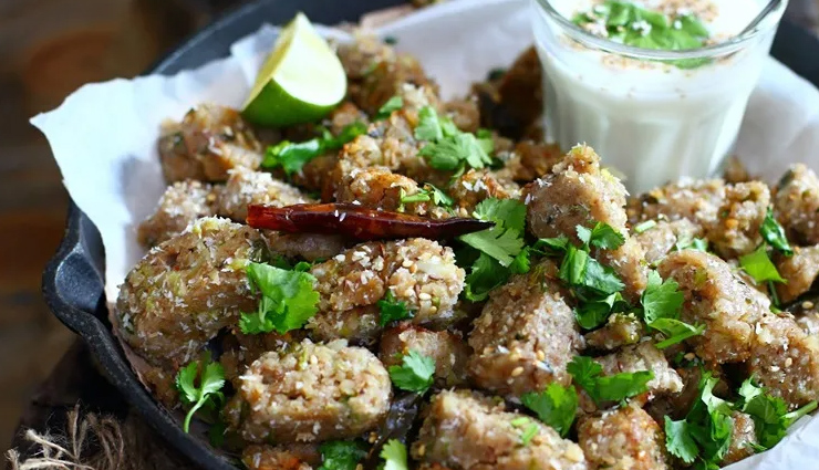 Navratri Recipe- Mouthwatering Vrat Ki Muthiya