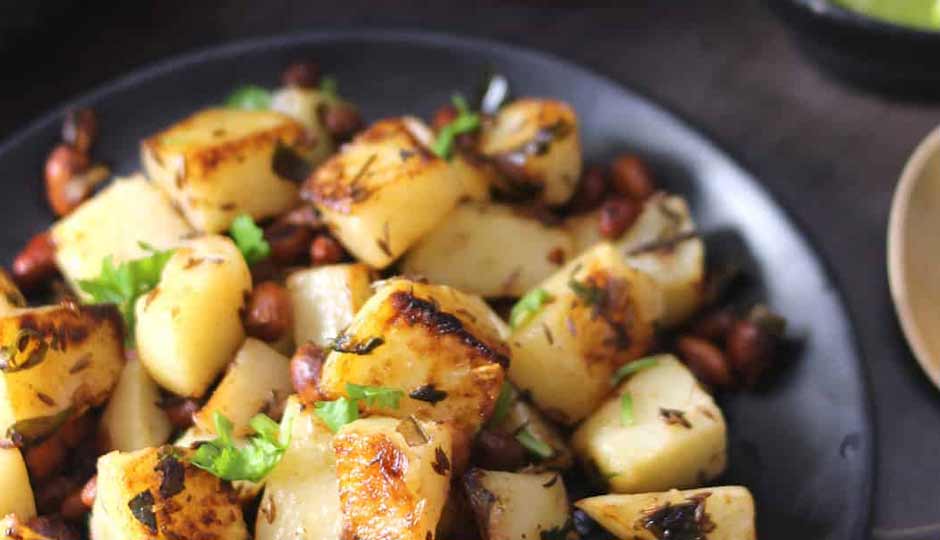 Navratri Recipe- 8 Low Oil Vrat Dishes You Can Try