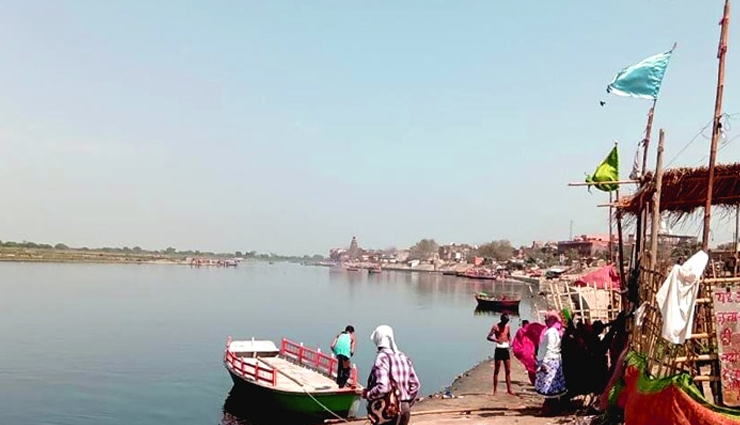 vrindavan,ghats in vrindavan,famous ghats,keshi ghat,radha bagh ghat,sri andhra chat ghat,kaliya daman ghat,sri varaha ghat,cheer ghat,bihari ghat,surya ghat