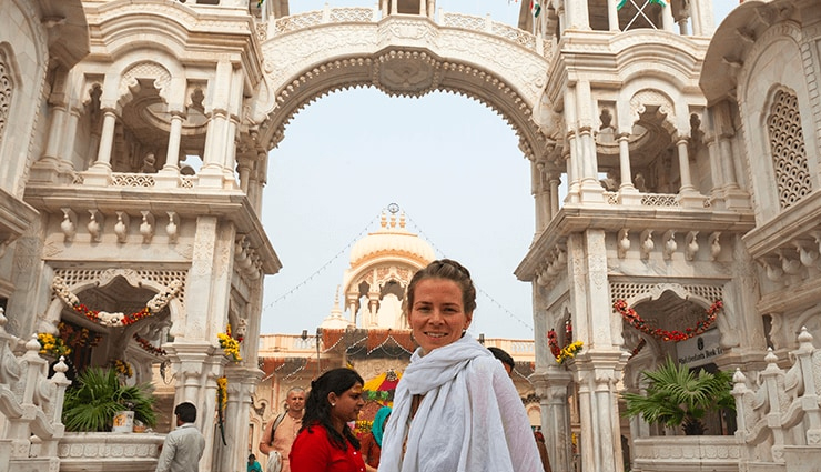 major attractions of vrindavan,holidays travel,tourism