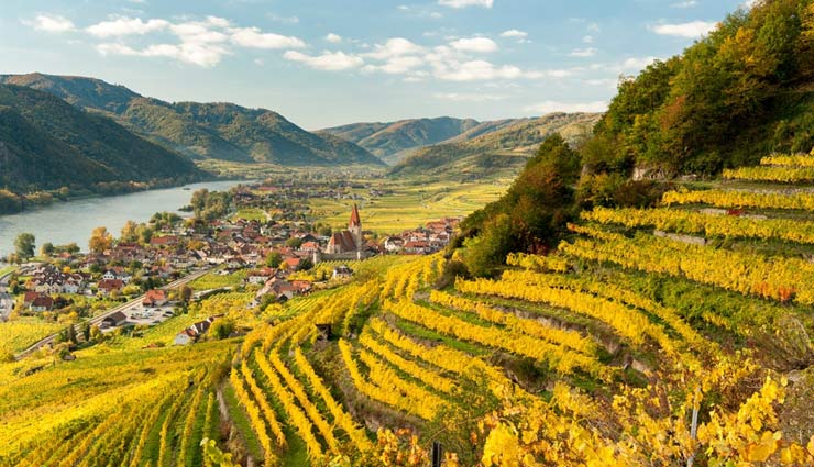 austria,vienna,salzburg,hallstatt,hohenwerfen castle,zell am see,wachau,places to visit in austria,attractions in austria,austria