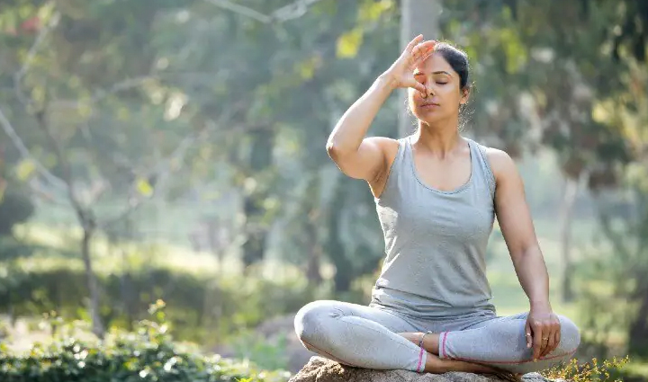 lose weight with these five pranayama/yogasanas the effect will be seen within a month,Health,healthy living