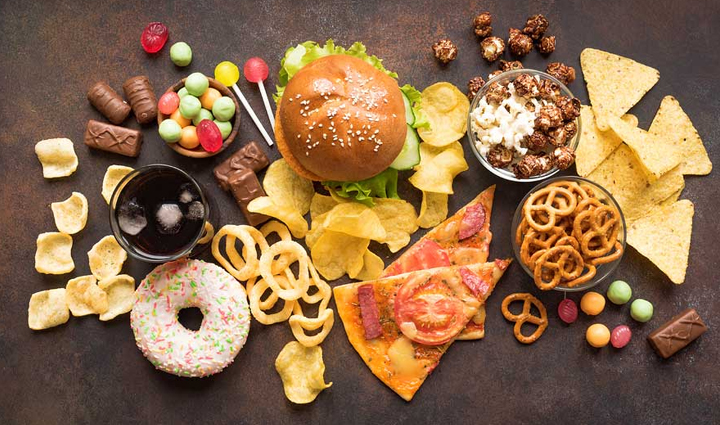 foods you must avoid for weight loss,Health,healthy living