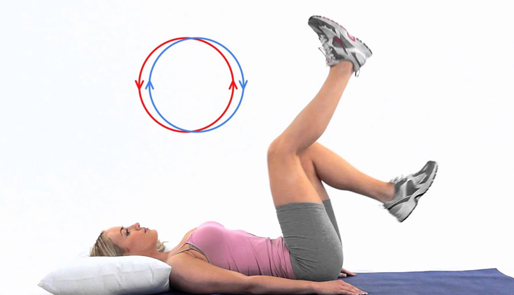 crunches,side pulling,air cycling,reverse crunches,leg lifts,twisting,exercises to reduce waist,waist fat reduce tips,Health tips,fitness tips