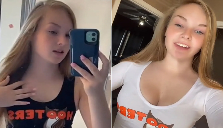 सिर्फ 4 घंटे के काम से यह वेट्रेस कर रही इतनी कमाई जो आपकी सोच से भी परे!