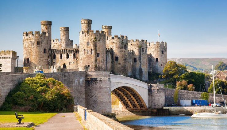 6 Most Beautiful Castles To Explore in Wales