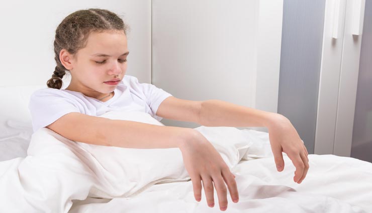 Health tips,health tips in hindi,sleepwalking,sleepwalking causes,sleepwalking remedy