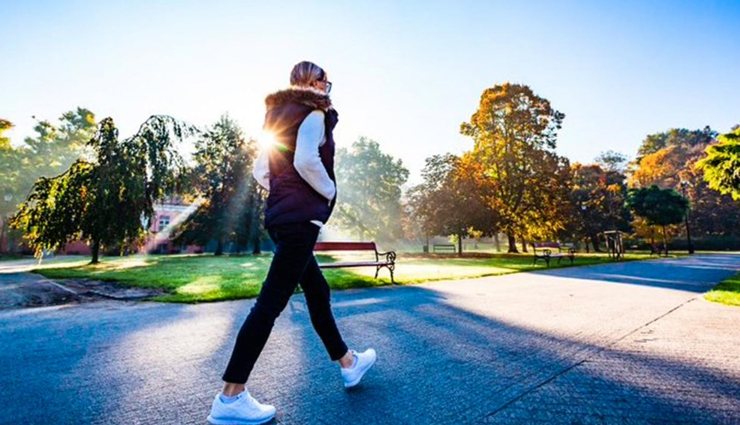 7 Reasons Why Walking Daily is Good for Your Health