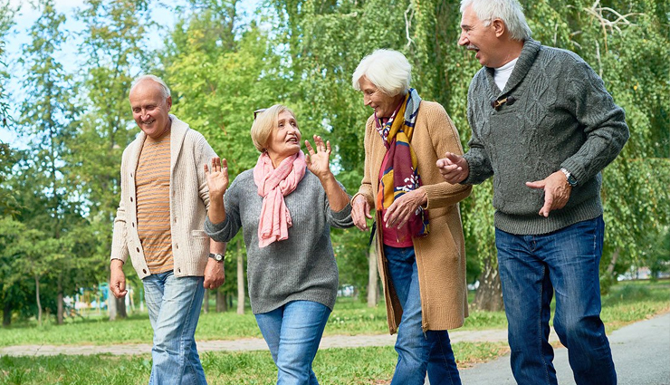 health benefits of walking daily,health benefits of walking,walking good exercise,lose excess weight,remain healthy,Health,Health tips