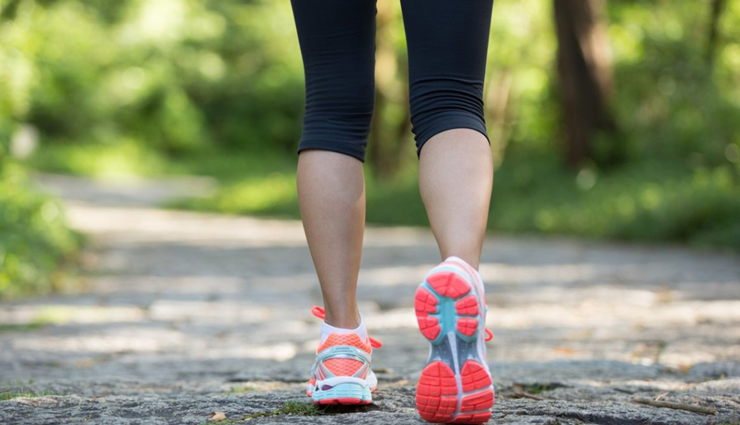 5 Most Amazing Health Benefits of Walking