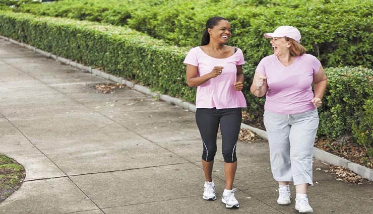 Health tips,health tips in hindi,walk tips,correct posture during walk,lockdown,coronavirus