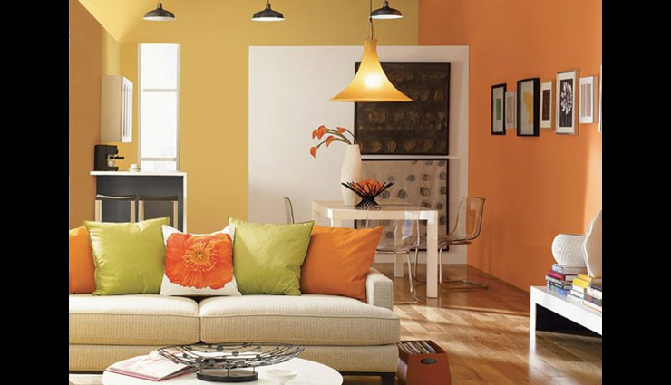 वास्तु के हिसाब से करें घर की दीवारों पर रंग, चमकेगी किस्मत