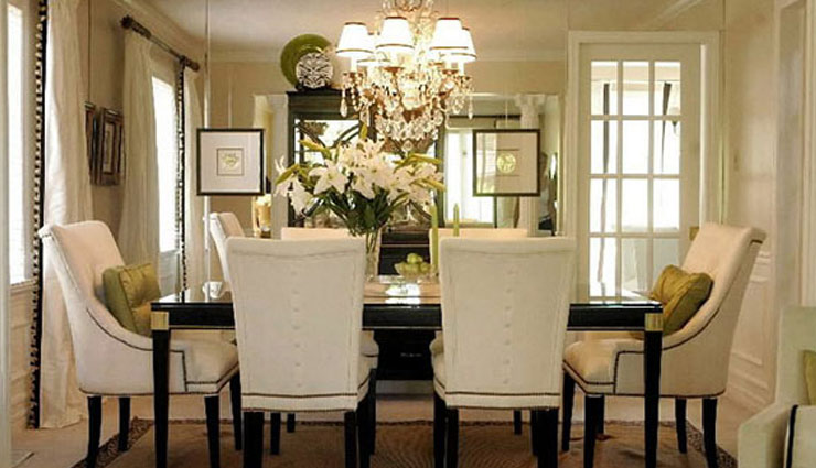 इन टिप्स की मदद से राखी पर सजाये अपने घर का डाइनिंग एरिया tips to dining room makeover,rakhi decoration,home decoration tips,rakhi special,rakhi 2018,rakhi