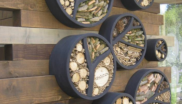 देना चाहते हैं घर की दीवारों को आकर्षक लुक, यहां से जानें इसके आईडिया wall decor tips,household tips