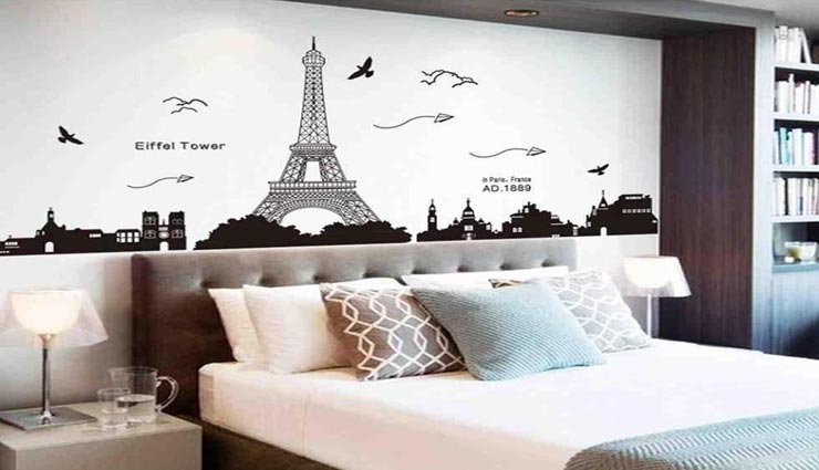 दिवारों की सजावट के लिए आजमाए ये तरीके, मिलेगा घर को बेहतरीन लुक