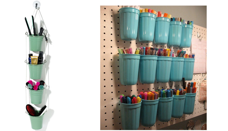 household,best out of waste from plastic bucket,amazing wall hanging made of plastic bucket,ways to use plastic bucket to decorate home