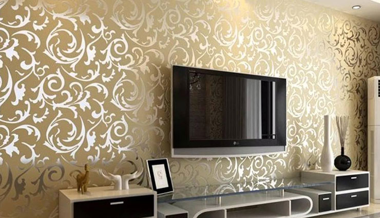 Top 5 Wallpaper Designs That Can Give Your Home An Instant Update -  