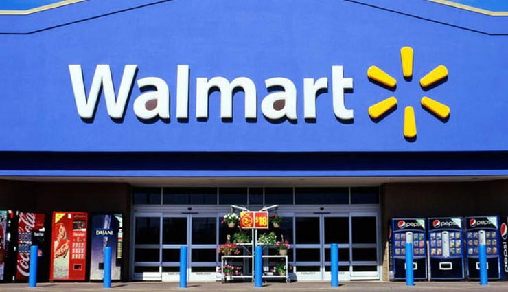 एक डिस्काउंट स्टोर के तौर पर शुरू हुआ था वॉलमार्ट, अब सालाना कारोबार स्वीडन की अर्थव्यवस्था से भी बड़ा