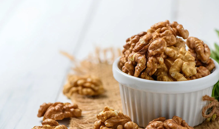 healthy and delicious walnut chikki,food,easy recipe