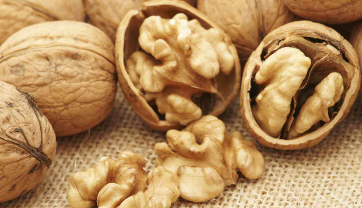 walnuts,walnuts for brain,health benefits of walnuts,Health tips,fitness tips