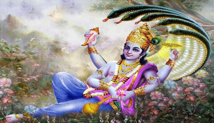 जलझूलनी एकादशी 2020 : मान-सम्मान और धनलाभ दिलाएंगे ये 5 उपाय