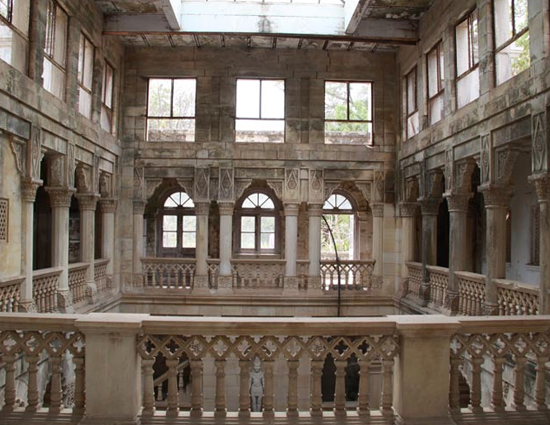 Hilly Place of Gujarat- Wankaner