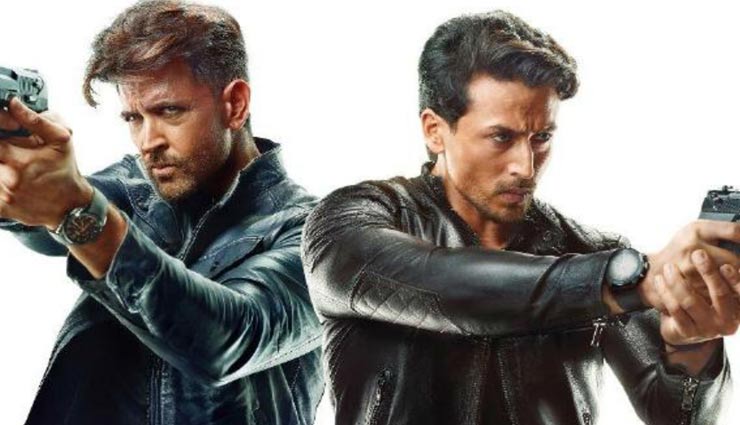 Hrithik Roshan,tiger shroff,war,war to be dubbed in 3 languages,entertainment news,tamil,telugu,malayalam,yash raj films