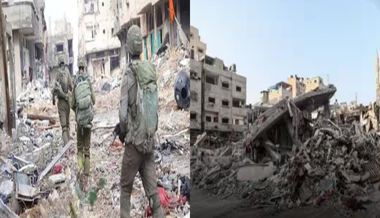 इजरायल हमास युद्ध: 50 महिलाओं और बच्चों की रिहाई के बदले चार दिन तक नहीं होगी जंग
