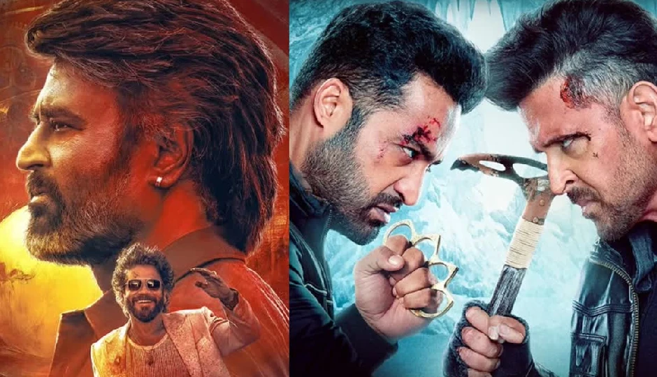 ‘कुली’ बनाम ‘वॉर 2’: सबसे बड़े क्लैश के लिए मंच तैयार, केरल में शुरू हुई एडवांस, मचाया धमाल, उत्तर भारत में 10 अगस्त से