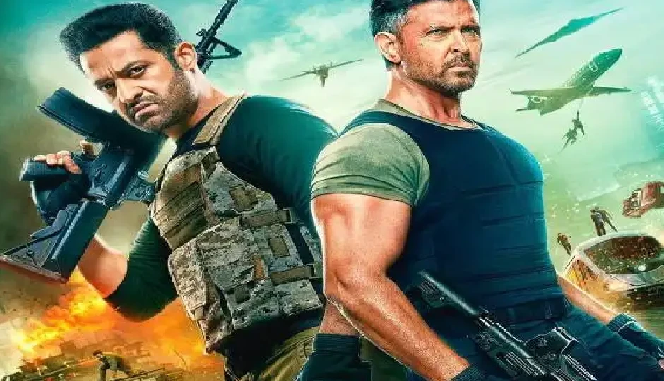 yrf,spyuniverse,bollywoodaction,hrithikroshan,nayanthara,spythrillers,boxoffice,femaleagents,storytelling,cinematicuniverse,visualeffects,filmcritique