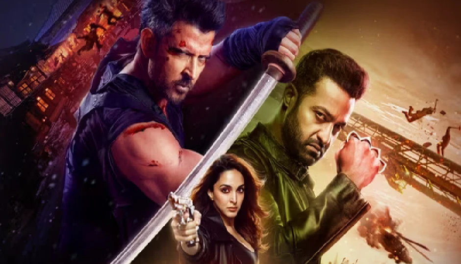 वर्ल्ड वाइड ₹350 करोड़ के पार हुई वॉर 2, आदिपुरुष और दृश्यम 2 को पछाड़ा