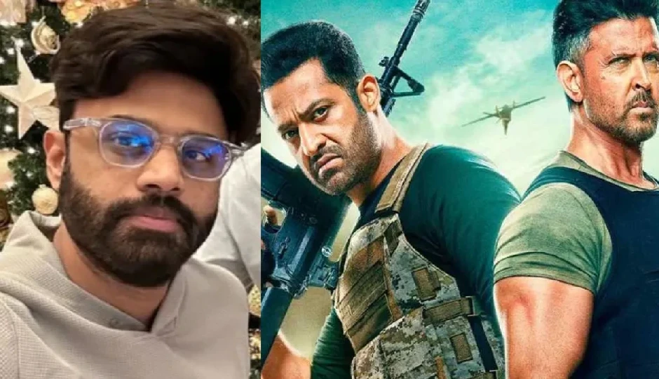 मैंने और Jr NTR ने YRF पर पूरा भरोसा किया, लेकिन ये उलटा पड़ गया, नागा वामसी का 'वॉर 2' की नाकामी पर बड़ा बयान