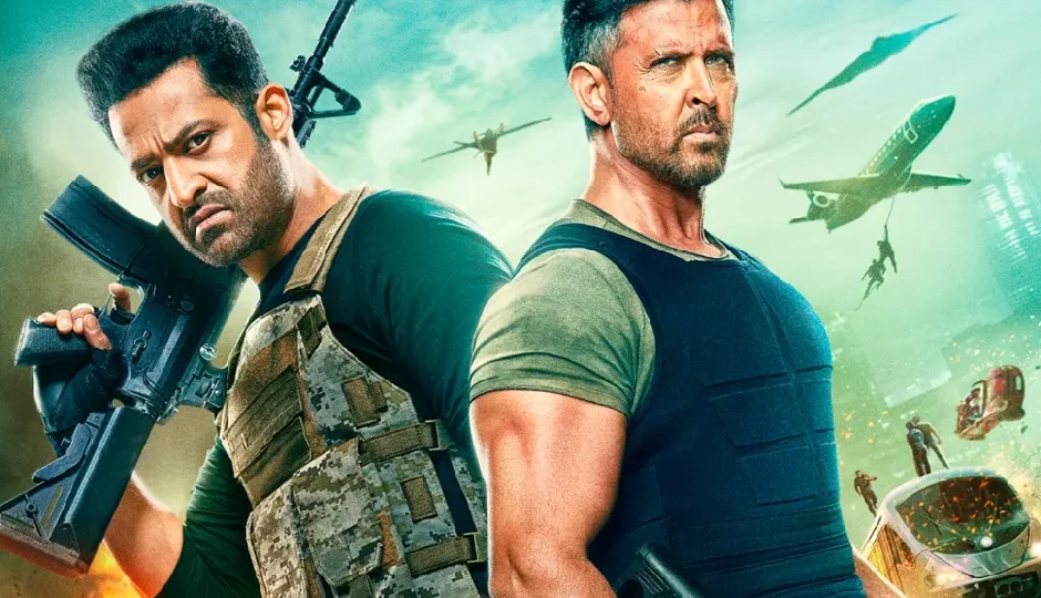  रिलीज से पहले ही ‘वॉर 2’ का धमाका, ऋतिक और जूनियर एनटीआर की फिल्म ने कमाए 80 करोड़