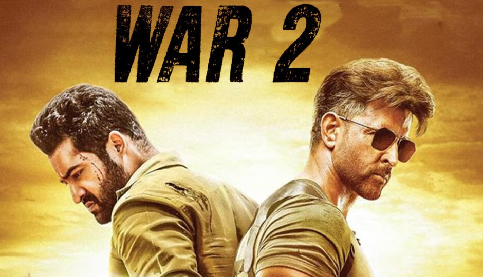 son of sardaar 2,son of sardaar 2 movie,ajay devgm,mrunal thakur,ravi kishan,son of sardaar 2 trailer,war 2,war 2 movie,Hrithik Roshan,kiara advani,junior ntr