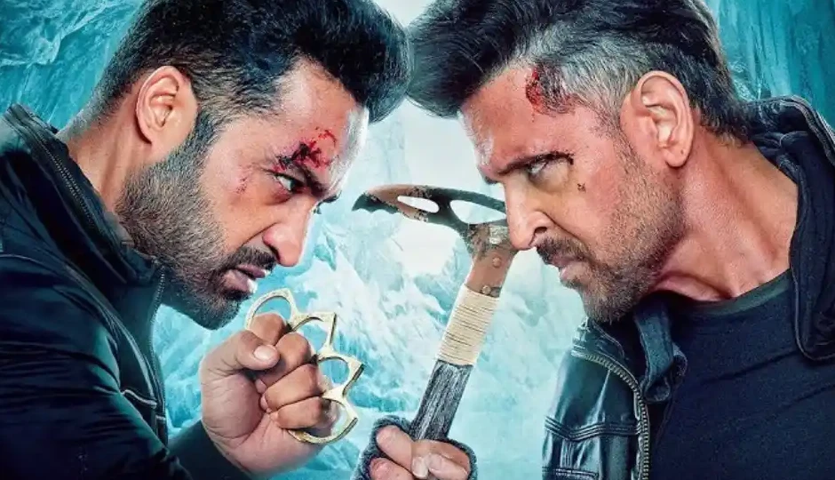 'वॉर 2' की OTT रिलीज डेट हुई कंफर्म, जानें कब और कहां देख सकते हैं ऋतिक रोशन की फिल्म