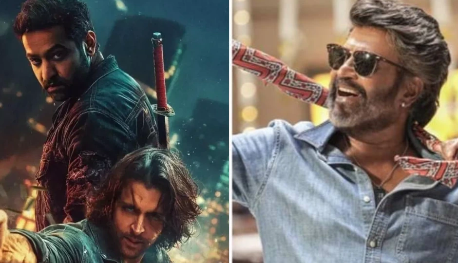 वॉर 2 Vs कुली बॉक्स ऑफिस डे 2: किसने मारी बाज़ी – ऋतिक या रजनीकांत? आंकड़े कर देंगे हैरान