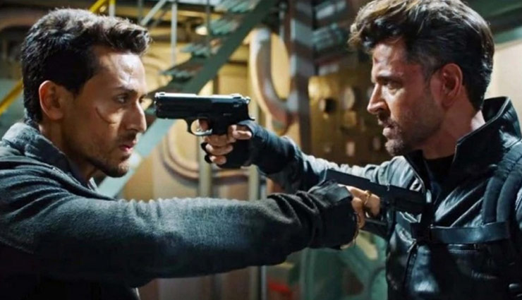 ऋतिक-टाइगर की 'War' ने बॉक्स ऑफिस पर रचा इतिहास, टूटे कई रिकॉर्ड, कमाए इतने करोड़