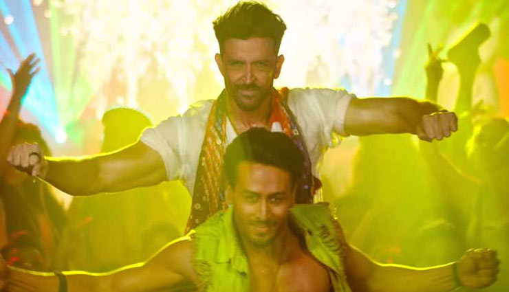war box office collection,box office collection of war,first day collection of war,war box office collection day 1,war movie first day collection,Hrithik Roshan,tiger shroff,war box office report,entertainment,bollywood news in hindi