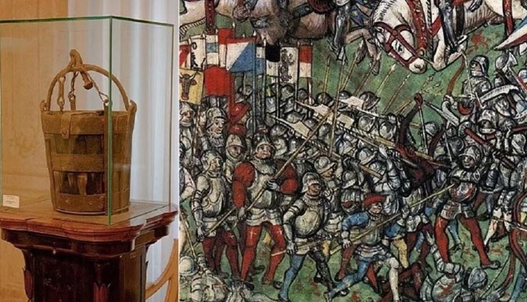 इस एक 'बाल्टी' के कारण छिड़ा था भीषण युद्ध, हुई थी 2000 सैनिकों की मौत 