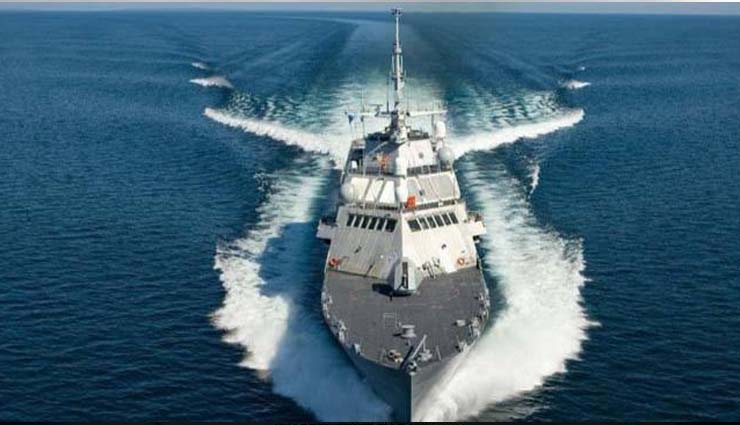 नौसेना दिवस: नवीनतम तकनीक और विध्‍वंसक क्षमता से लैस इंडियन नेवी के शीर्ष 15 युद्धपोत 