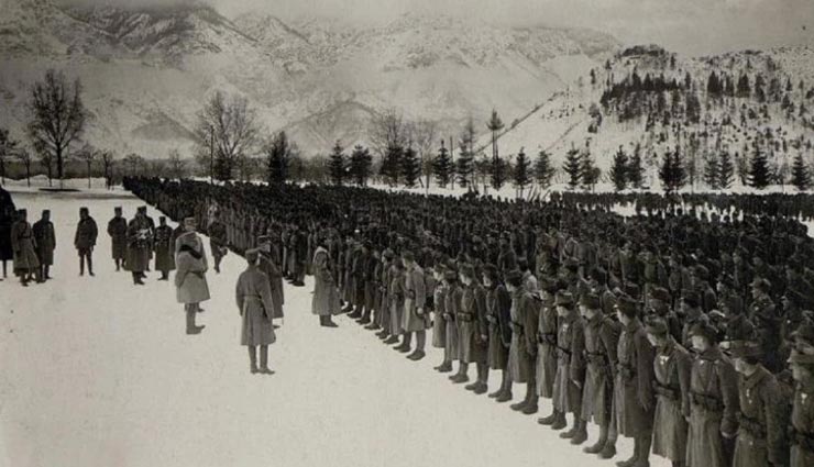 इस तरह हुई थी 106 साल पहले प्रथम विश्व युद्ध की शुरुआत weird news,weird information,first world war,interesting facts