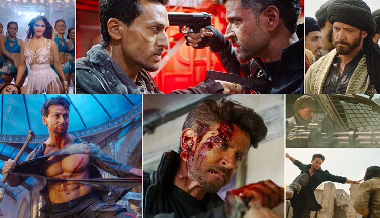 WAR का ट्रेलर रिलीज, टाइगर श्रॉफ को मिली ऋतिक रोशन को खत्म करने की सुपारी 